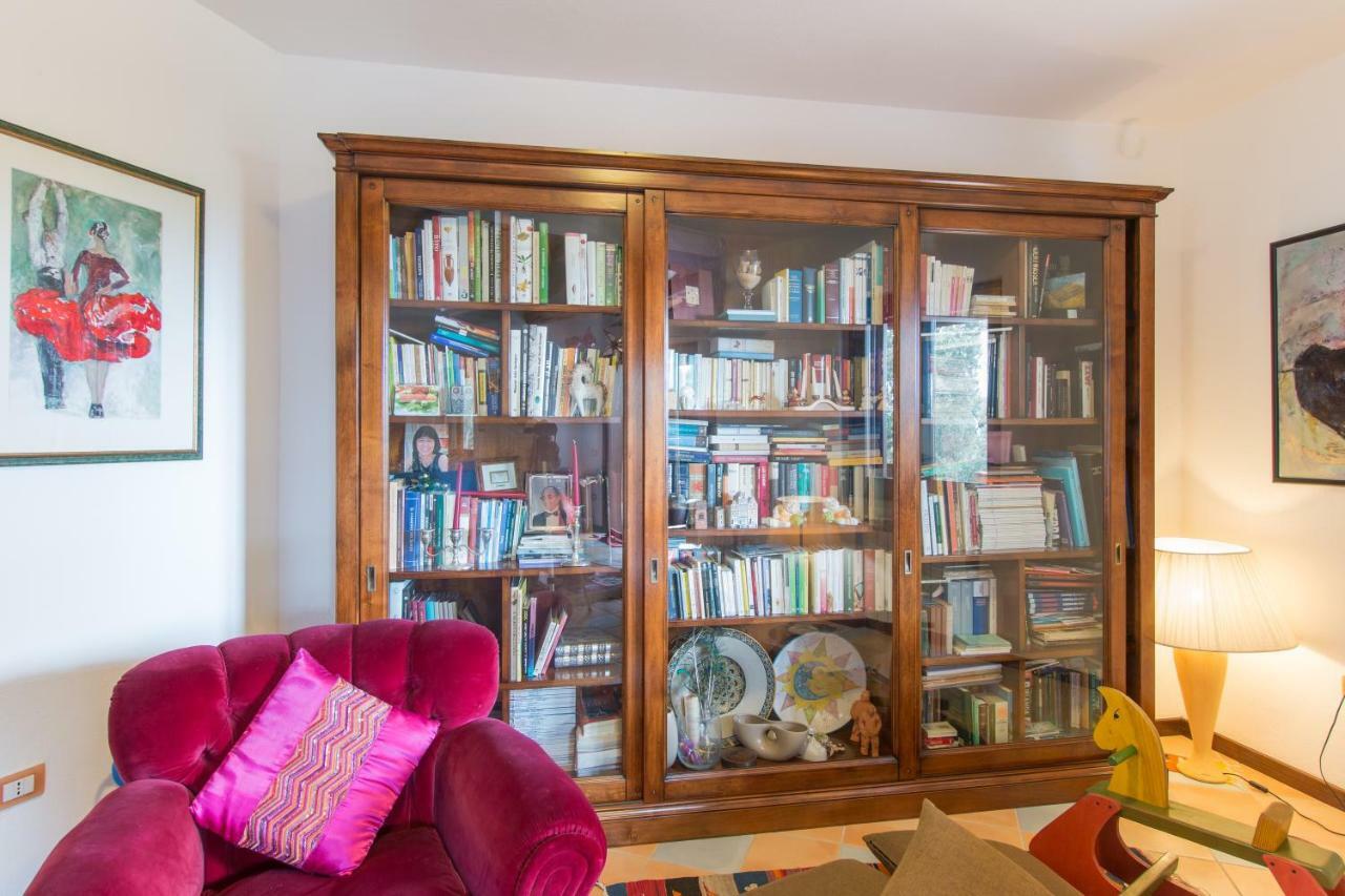 סיניסקולה Suite Cucinino, Bagno, Ingresso Indipendente In" Villa Vivi" מראה חיצוני תמונה