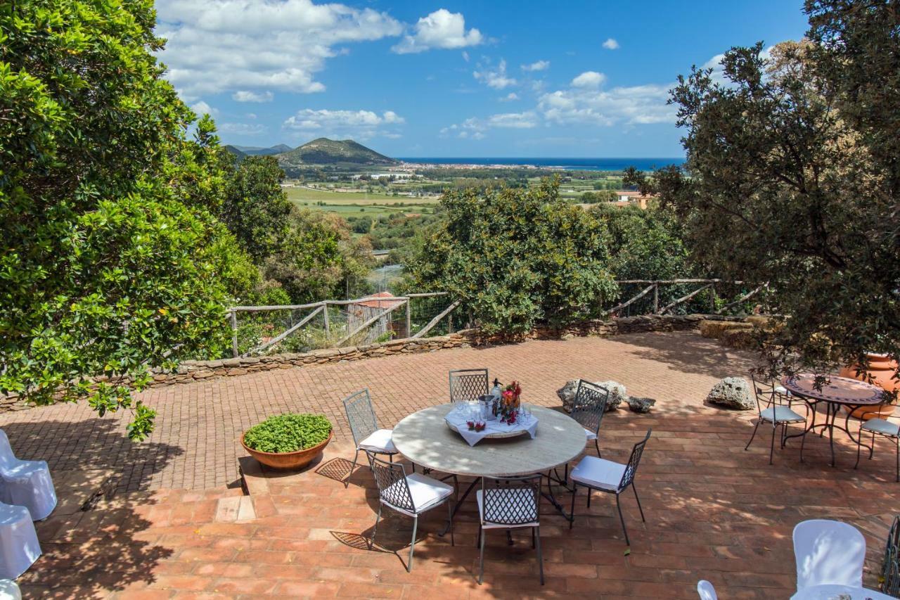 סיניסקולה Suite Cucinino, Bagno, Ingresso Indipendente In" Villa Vivi" מראה חיצוני תמונה