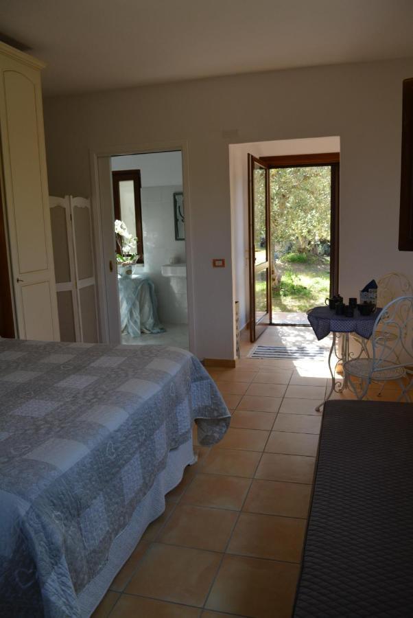 סיניסקולה Suite Cucinino, Bagno, Ingresso Indipendente In" Villa Vivi" מראה חיצוני תמונה